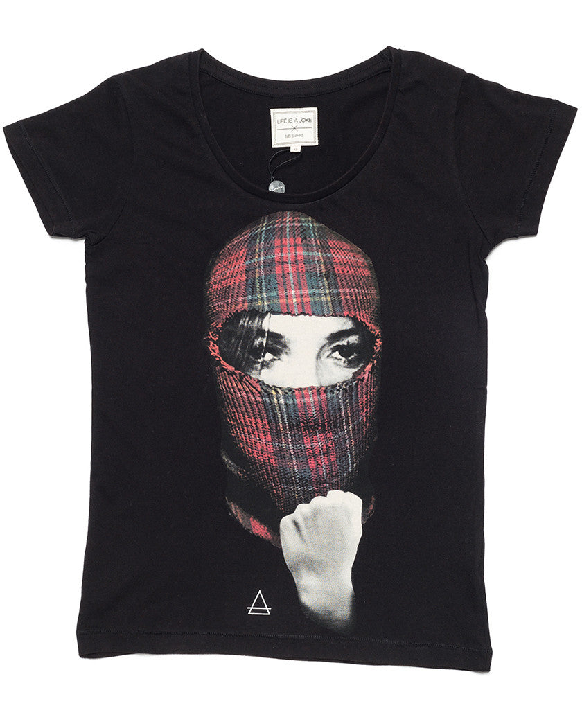 Catar W Printed T-Shirt - Eleven Paris - T-Shirt - TOPGEARNY