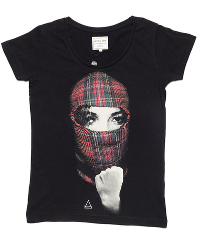 Catar W Printed T-Shirt - Eleven Paris - T-Shirt - TOPGEARNY