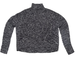 Paramore W Crop Sweater - Eleven Paris - Sweater - TOPGEARNY