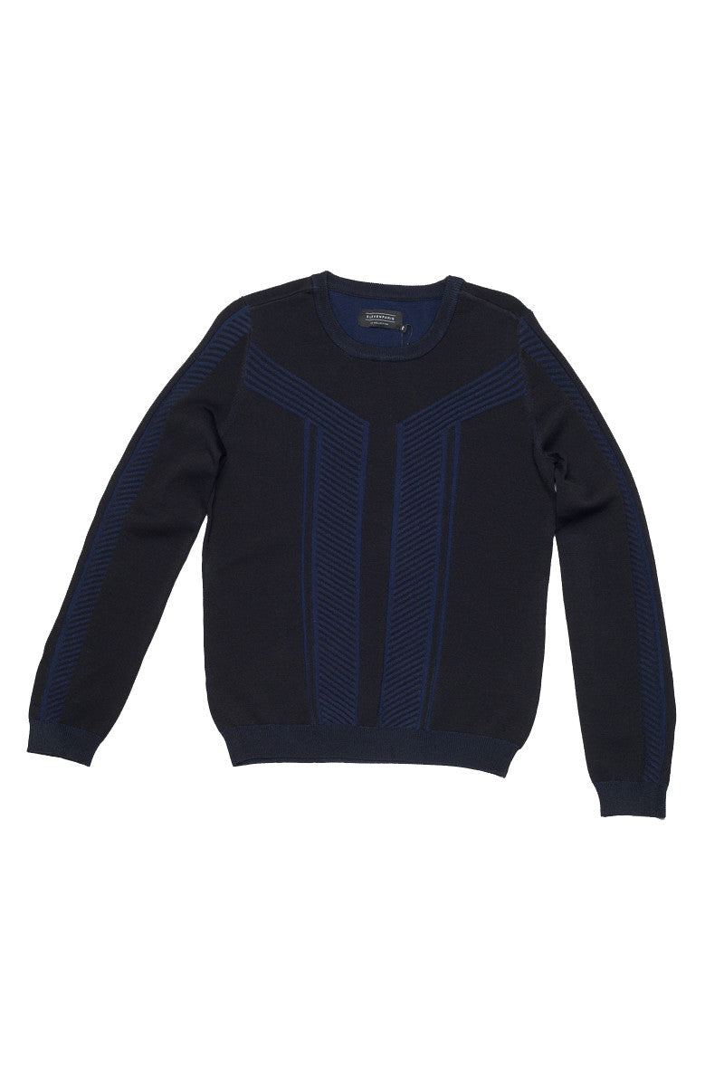 Prism W Sweater - Eleven Paris - Sweater - TOPGEARNY