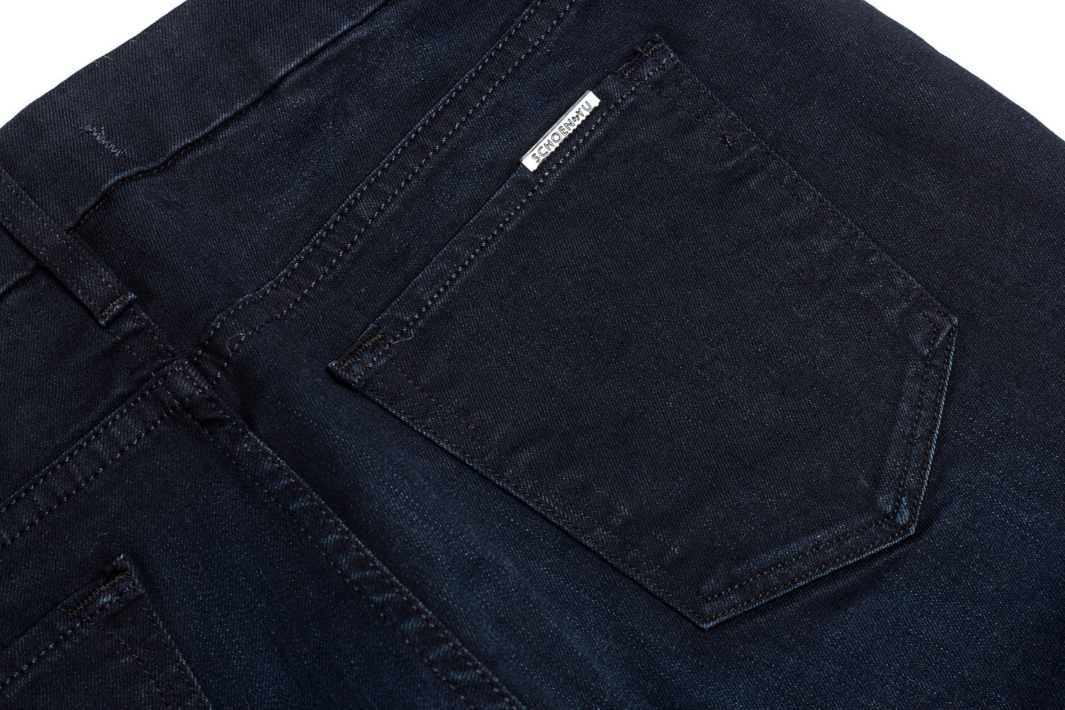 The Ingenue Skinny Jeans - Schoen by Yu - Jeans - TOPGEARNY