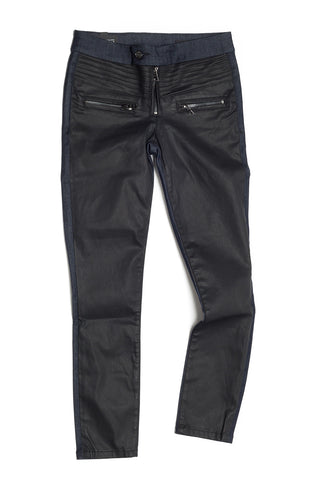 The Icon Stretch Moto Jean
