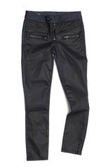The Icon Stretch Moto Jean - Schoen by Yu - Jeans - TOPGEARNY