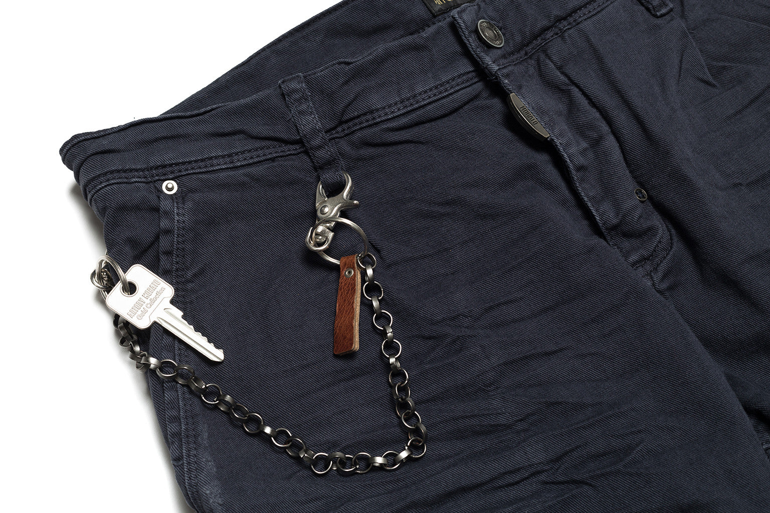 Carrot Havel Pants - Antony Morato - Bottoms - TOPGEARNY