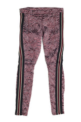 Brocade Stretch Legging - Faith Connexion - Bottoms - TOPGEARNY
