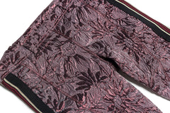 Brocade Stretch Legging - Faith Connexion - Bottoms - TOPGEARNY