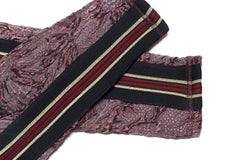 Brocade Stretch Legging - Faith Connexion - Bottoms - TOPGEARNY