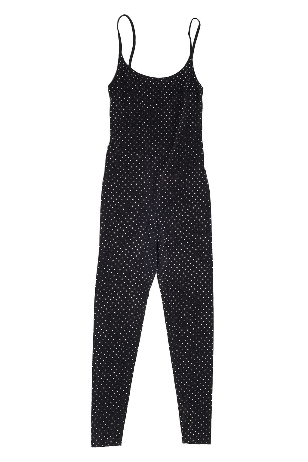 Studded Skin Jumpsuit - Faith Connexion - Jumpsuit - TOPGEARNY