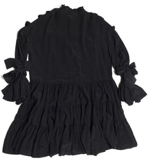 Rustle Silk Dress - Faith Connexion - Dress - TOPGEARNY