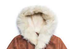 Toscana Sheepskin Hoody Jacket - Dudex - Jacket - TOPGEARNY
