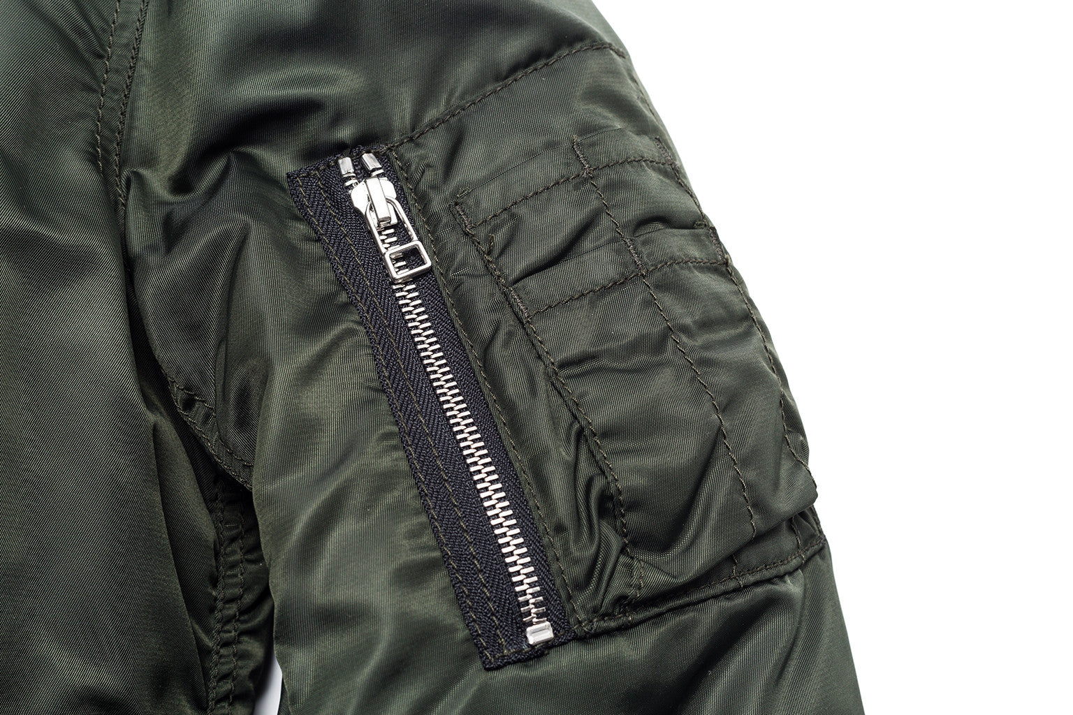 Reversible Nylon Bomber Jacket - Faith Connexion - Jacket - TOPGEARNY