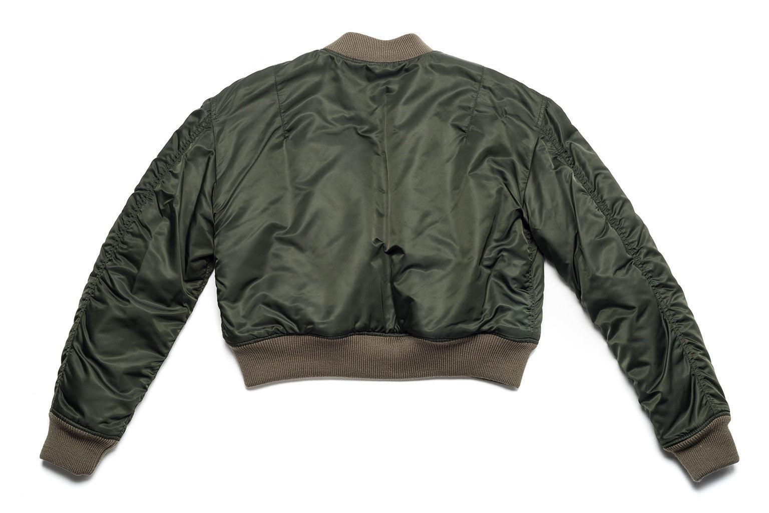 Reversible Nylon Bomber Jacket - Faith Connexion - Jacket - TOPGEARNY