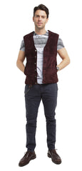 Hamilton Vest - Brett Johnson - Vest - TOPGEARNY