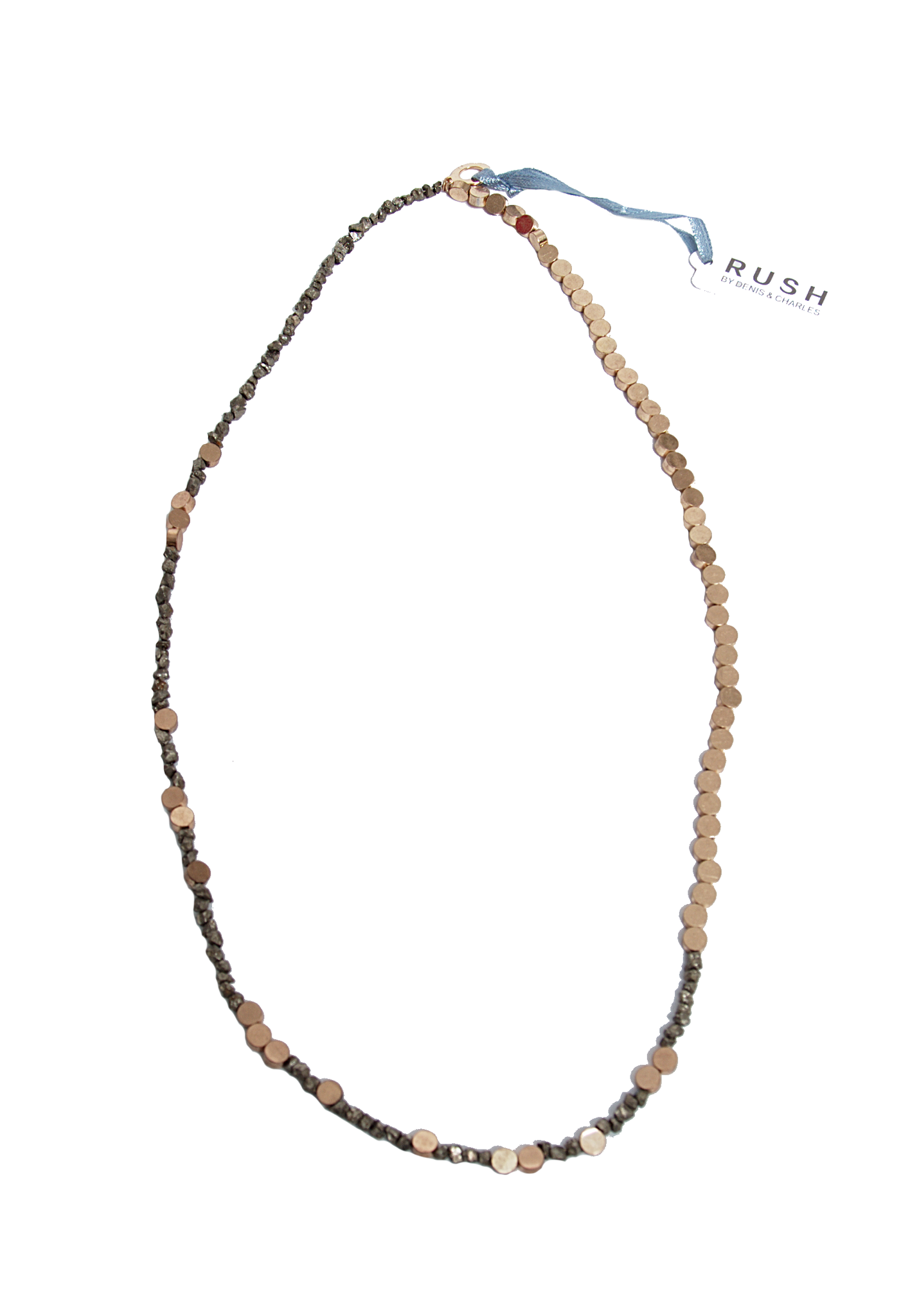 Tani Necklace - Rush - Necklace - TOPGEARNY
