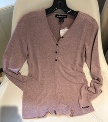 Long Sleeve Henley Bodysuit - WeArResist - Bodysuit - TOPGEARNY