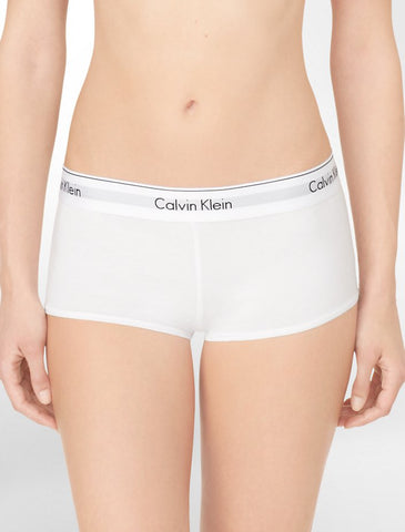 Modern Cotton Boy Short Underwear - Calvin Klein - Short - TOPGEARNY