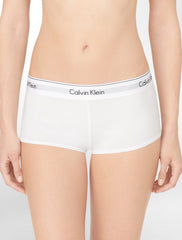 Modern Cotton Boy Short Underwear - Calvin Klein - Short - TOPGEARNY