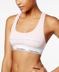 Modern Cotton Bralette Underwear - Calvin Klein - Bralette - TOPGEARNY
