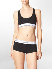 Modern Cotton Bralette Underwear - Calvin Klein - Bralette - TOPGEARNY