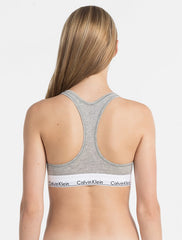 Modern Cotton Bralette Underwear - Calvin Klein - Bralette - TOPGEARNY