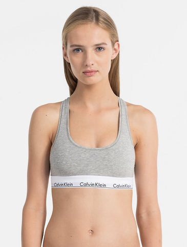 Modern Cotton Bralette Underwear