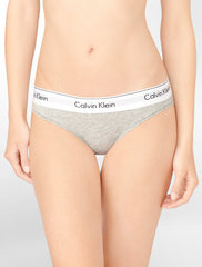 Modern Cotton Bikini Underwear - Calvin Klein - Brief - TOPGEARNY