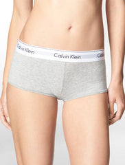 Modern Cotton Boy Short Underwear - Calvin Klein - Short - TOPGEARNY