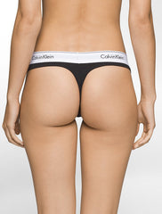 Thong Underwear - Calvin Klein - Thong - TOPGEARNY
