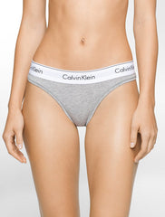 Thong Underwear - Calvin Klein - Thong - TOPGEARNY