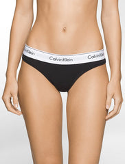 Thong Underwear - Calvin Klein - Thong - TOPGEARNY