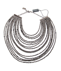 Joan Statement Necklace - Karine Sultan - Necklace - TOPGEARNY