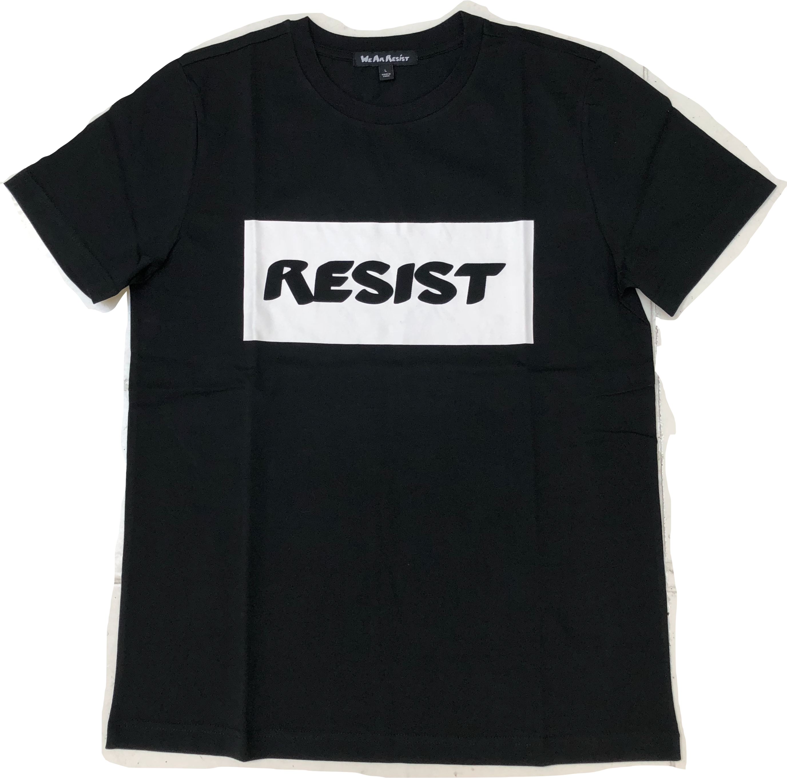 Resist Cotton T-Shirt W - WeArResist - T-Shirt - TOPGEARNY