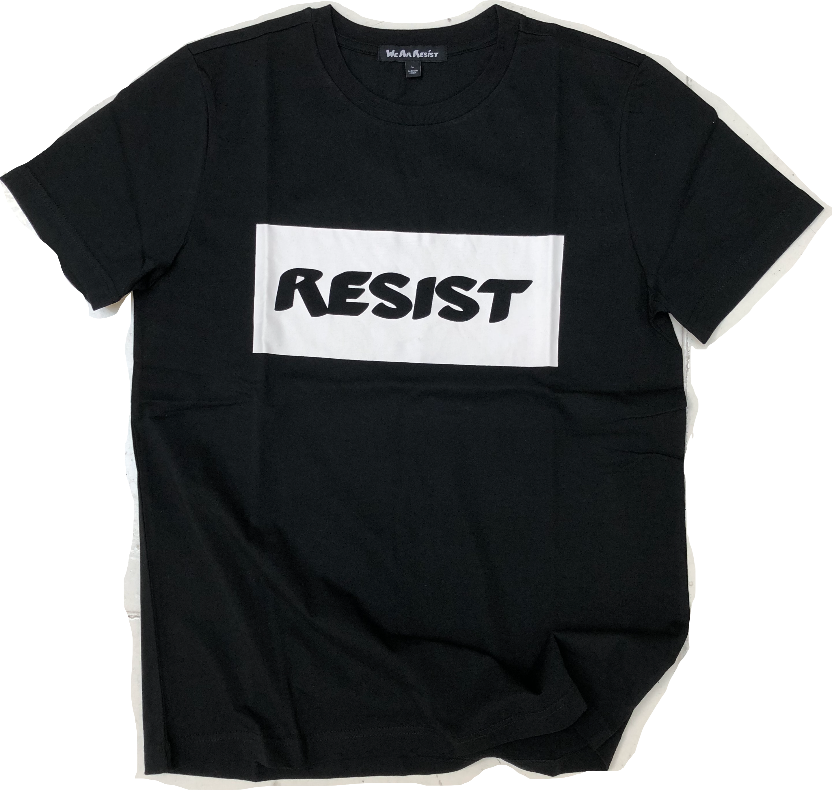 Resist Cotton T-Shirt W - WeArResist - T-Shirt - TOPGEARNY