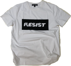 Resist Cotton T-Shirt M - WeArResist - T-Shirt - TOPGEARNY