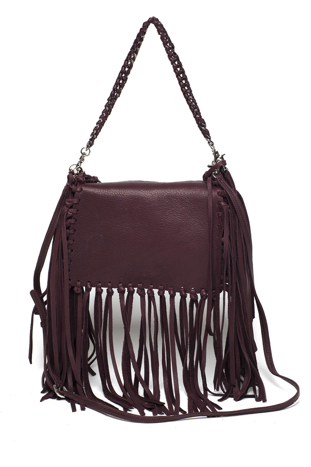 Rider - Ox Blood - Laggo - Bag - TOPGEARNY