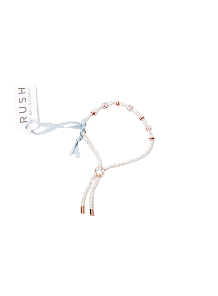 Paula Crystal Accent Bracelet - Rush - Bracelet - TOPGEARNY