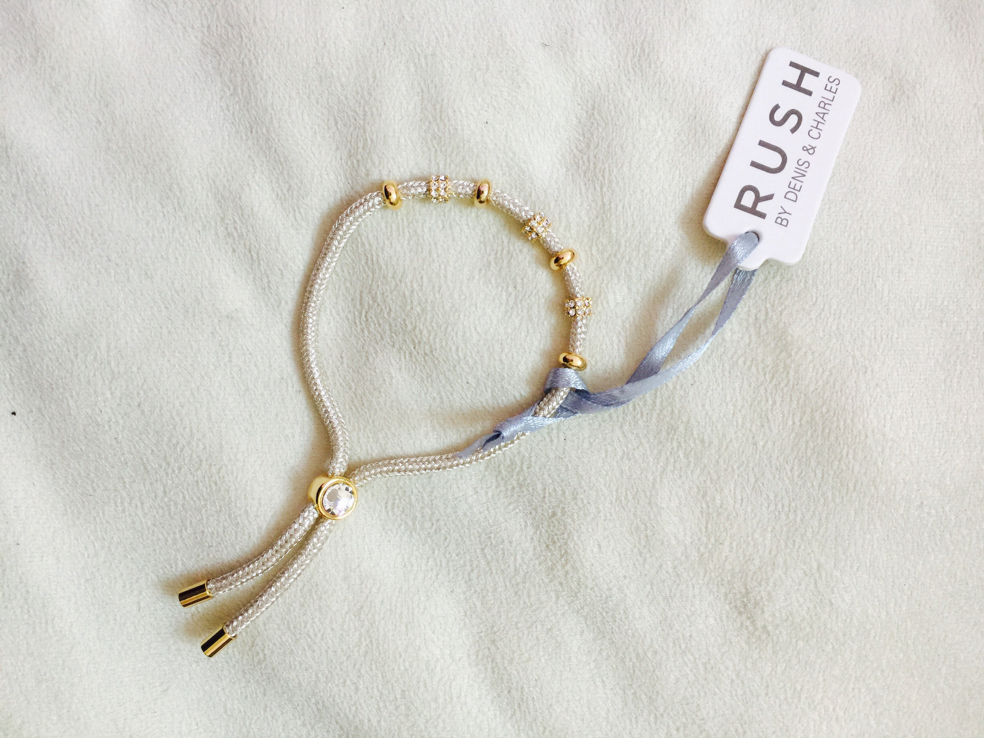 Paula Crystal Accent Bracelet - Rush - Bracelet - TOPGEARNY