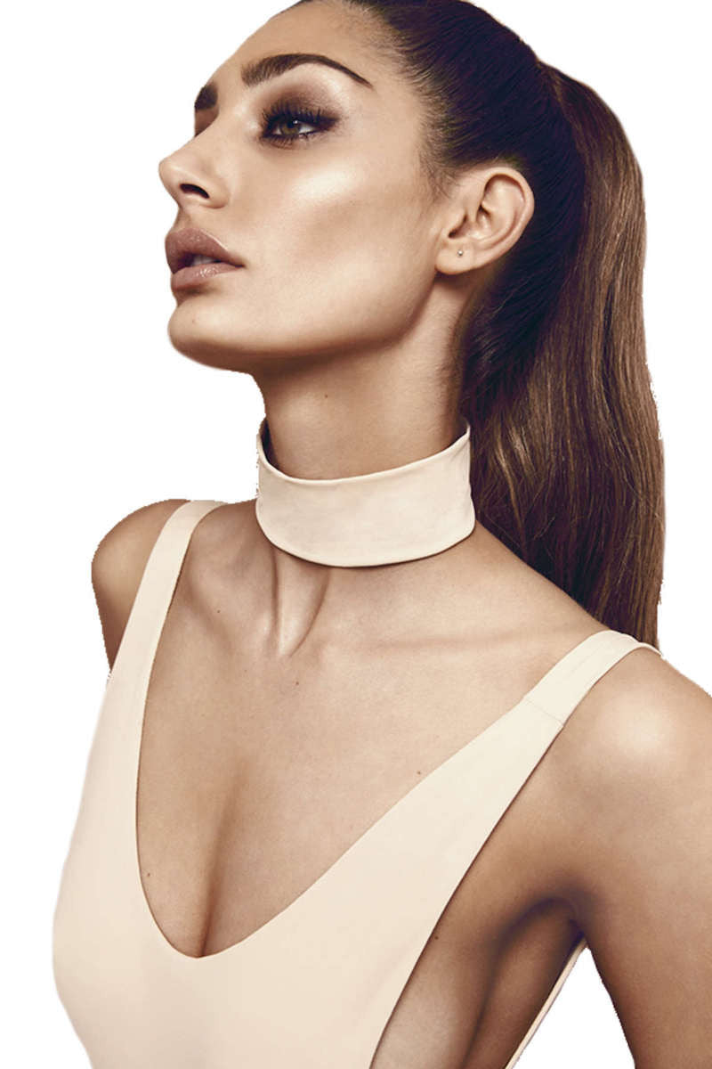 Skyline Choker - BOSSA - Choker - TOPGEARNY
