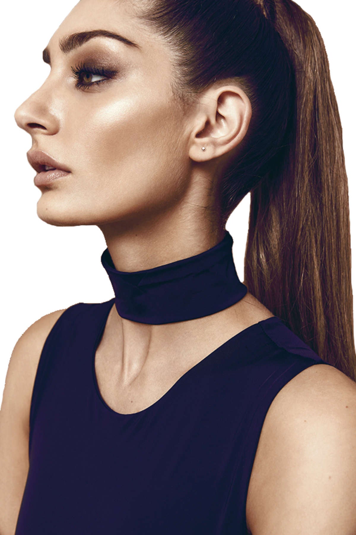 Skyline Choker - BOSSA - Choker - TOPGEARNY