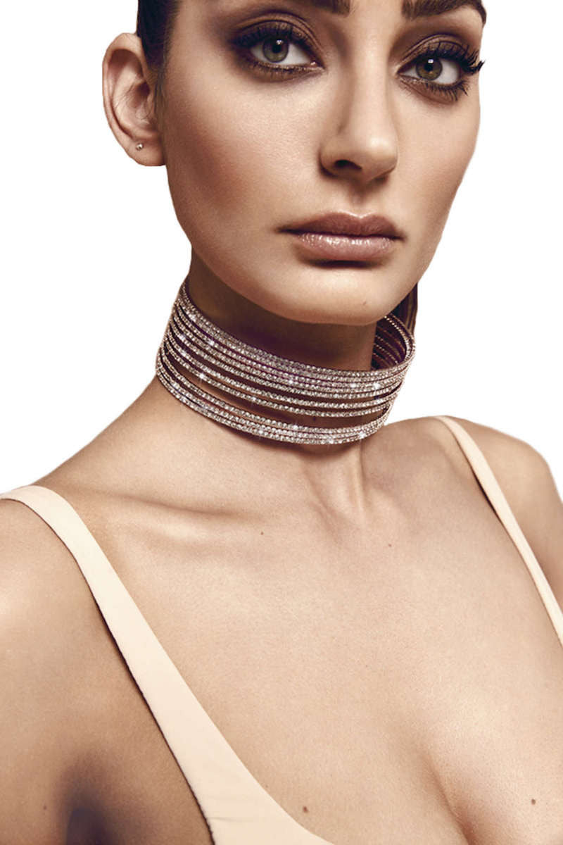 Last Call Choker - BOSSA - Choker - TOPGEARNY