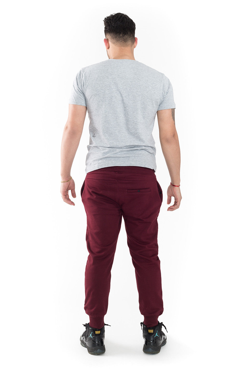 Saintus M T-Shirt - Eleven Paris - T-Shirt - TOPGEARNY