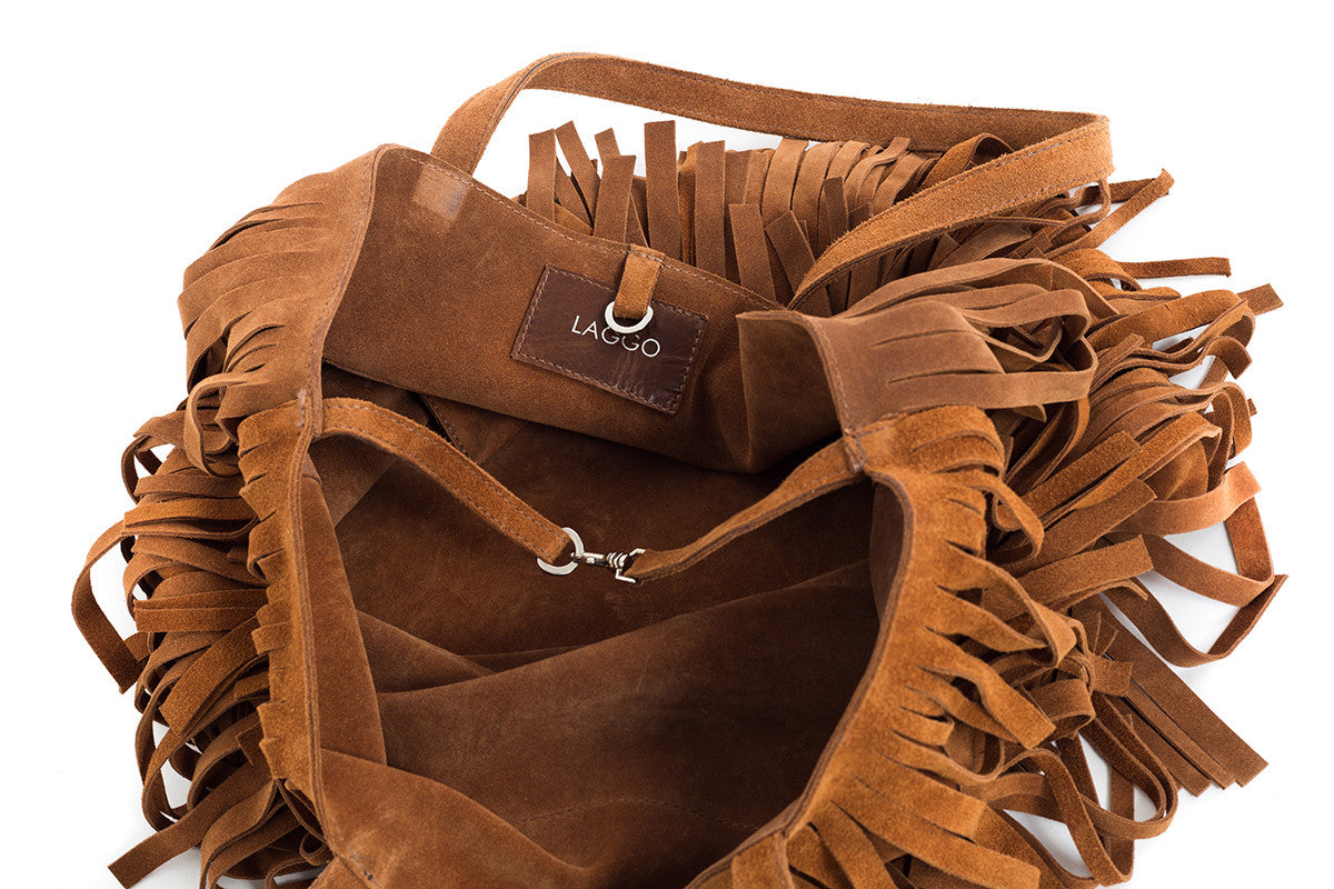 Remy Fringe - Laggo - Bag - TOPGEARNY