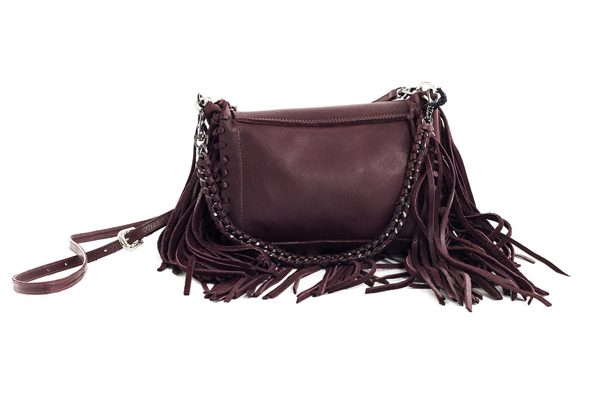 Rider - Ox Blood - Laggo - Bag - TOPGEARNY