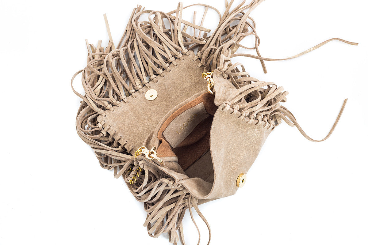 Baby Rider - Oro - Laggo - Bag - TOPGEARNY