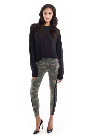 Viscose T-Shirt
