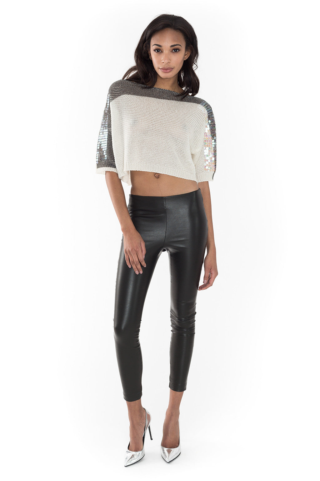 Leggings - Military - Nude - Bottoms - TOPGEARNY