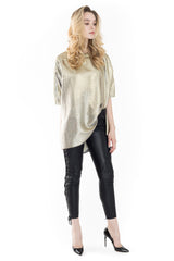 Leather Laced Running Slim Pants - Faith Connexion - Bottoms - TOPGEARNY