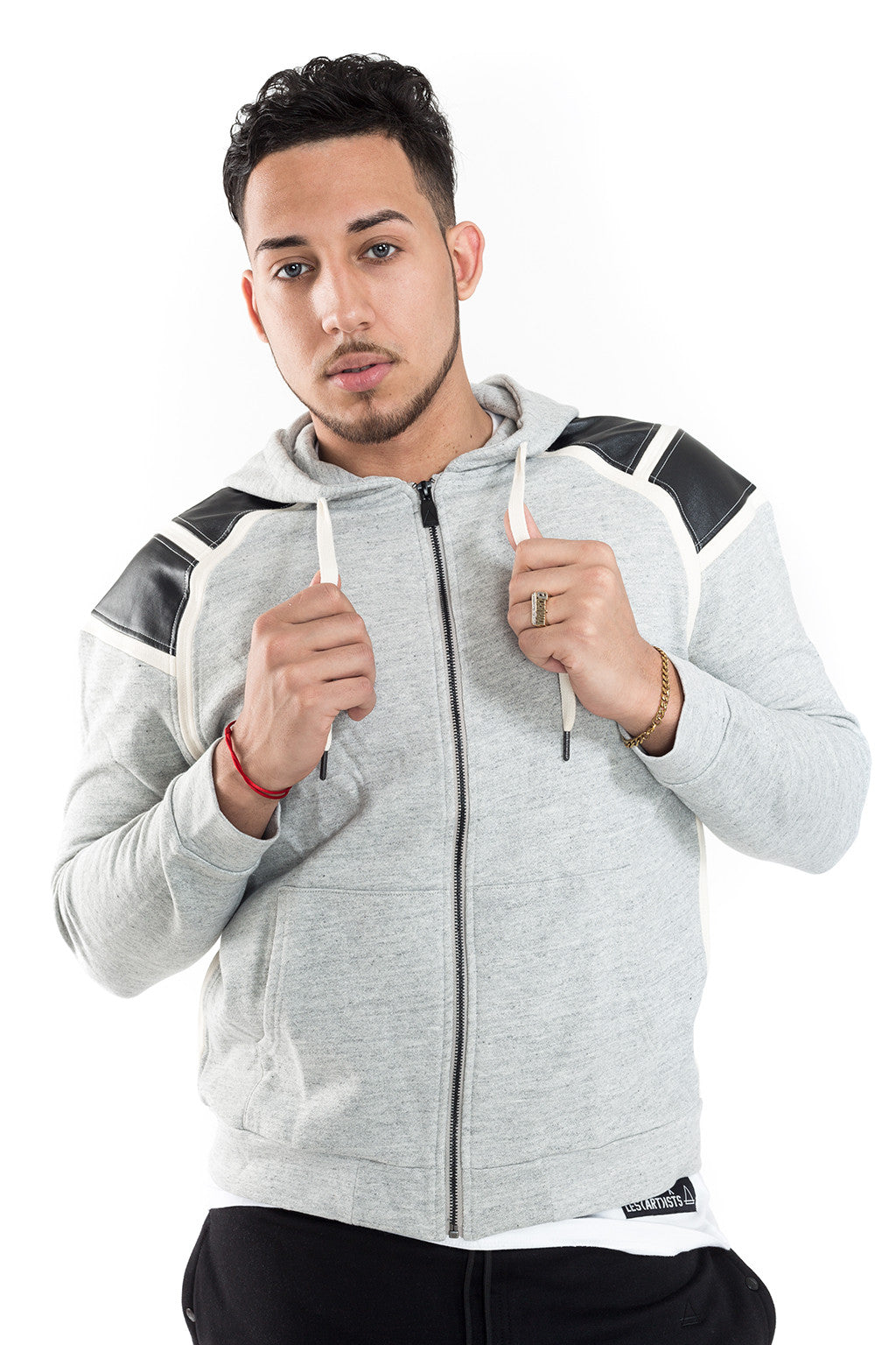 Gree M Hoody Fleece Jacket - Eleven Paris - Jacket - TOPGEARNY