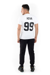 Hova M Crew Neck T-Shirt - Eleven Paris - T-Shirt - TOPGEARNY