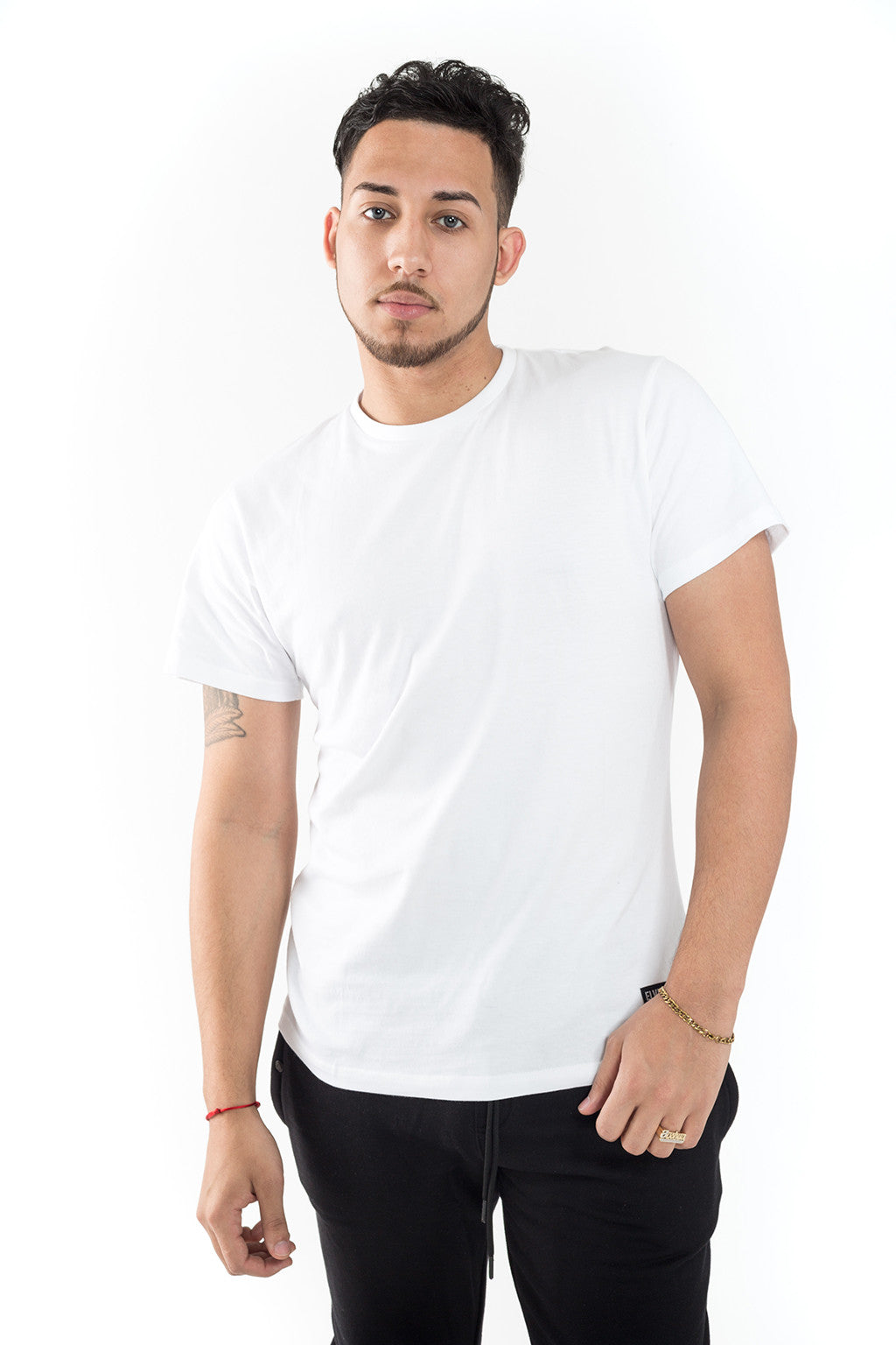 Hova M Crew Neck T-Shirt - Eleven Paris - T-Shirt - TOPGEARNY